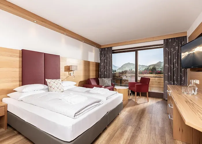 Pirchnerhof ホテル