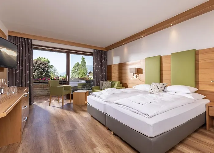 ホテル Pirchnerhof