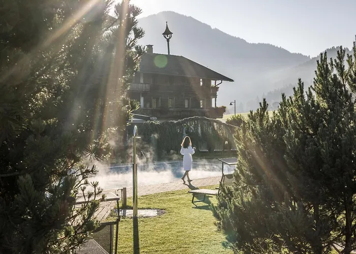 Hotel Pirchnerhof Reith im Alpbachtal