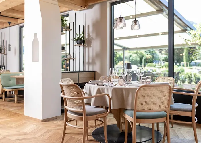 酒店 佩奇纳霍夫酒店 里斯奥尔巴赫塔