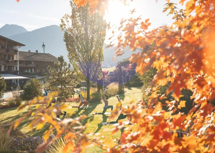 Pirchnerhof Hotel 4*