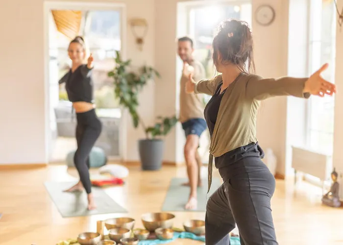 Hotel Pirchnerhof Reith im Alpbachtal