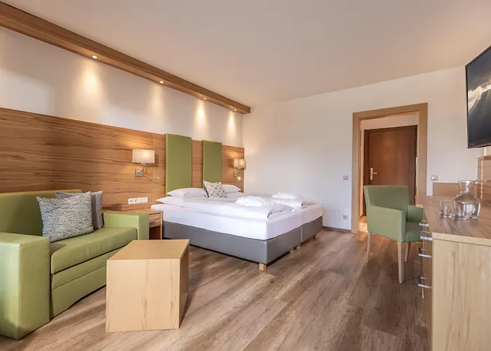 Hotel Pirchnerhof Reith im Alpbachtal